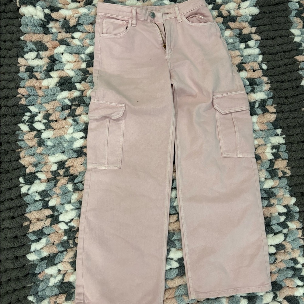 H&M Girls Cargo Pants